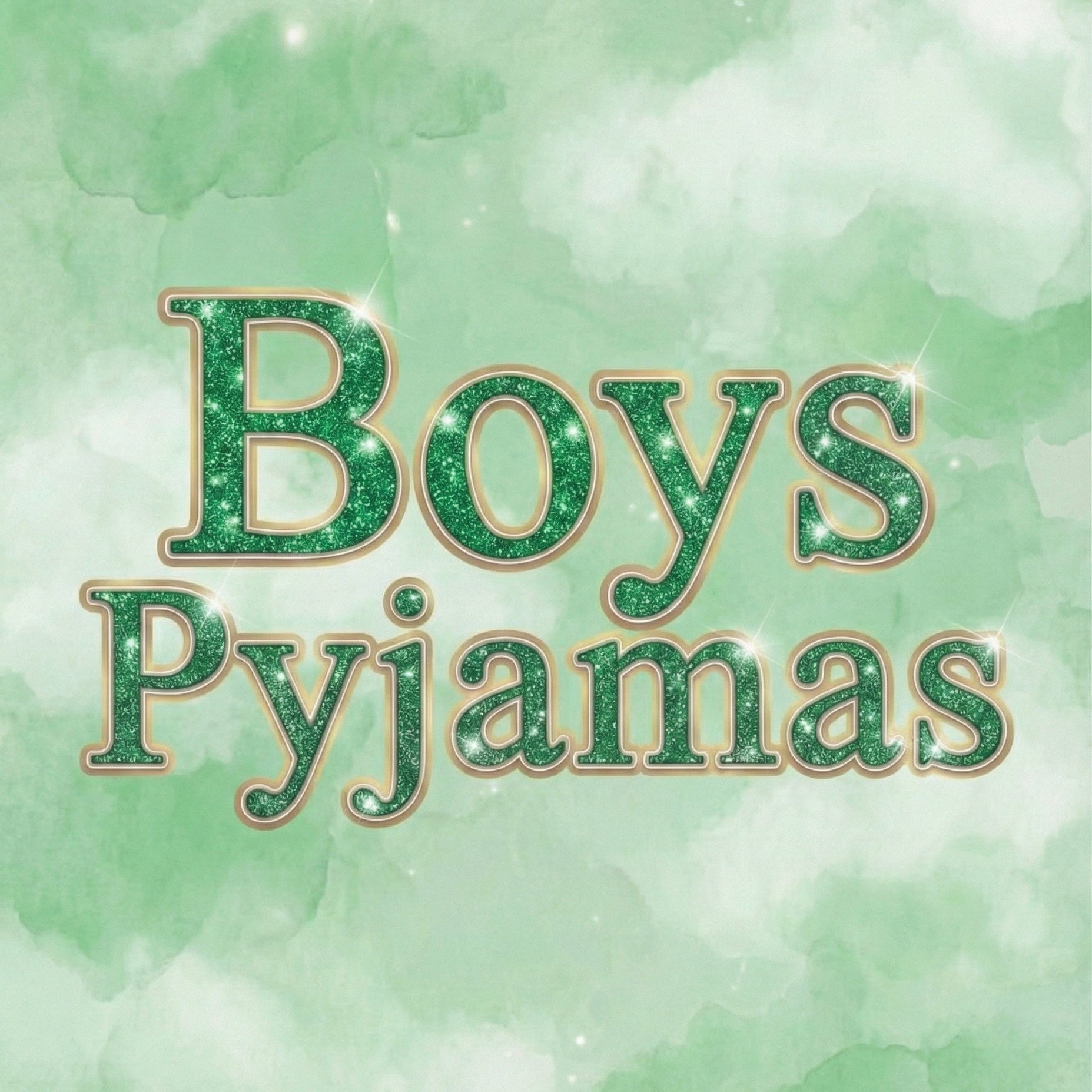 Boys Pyjamas