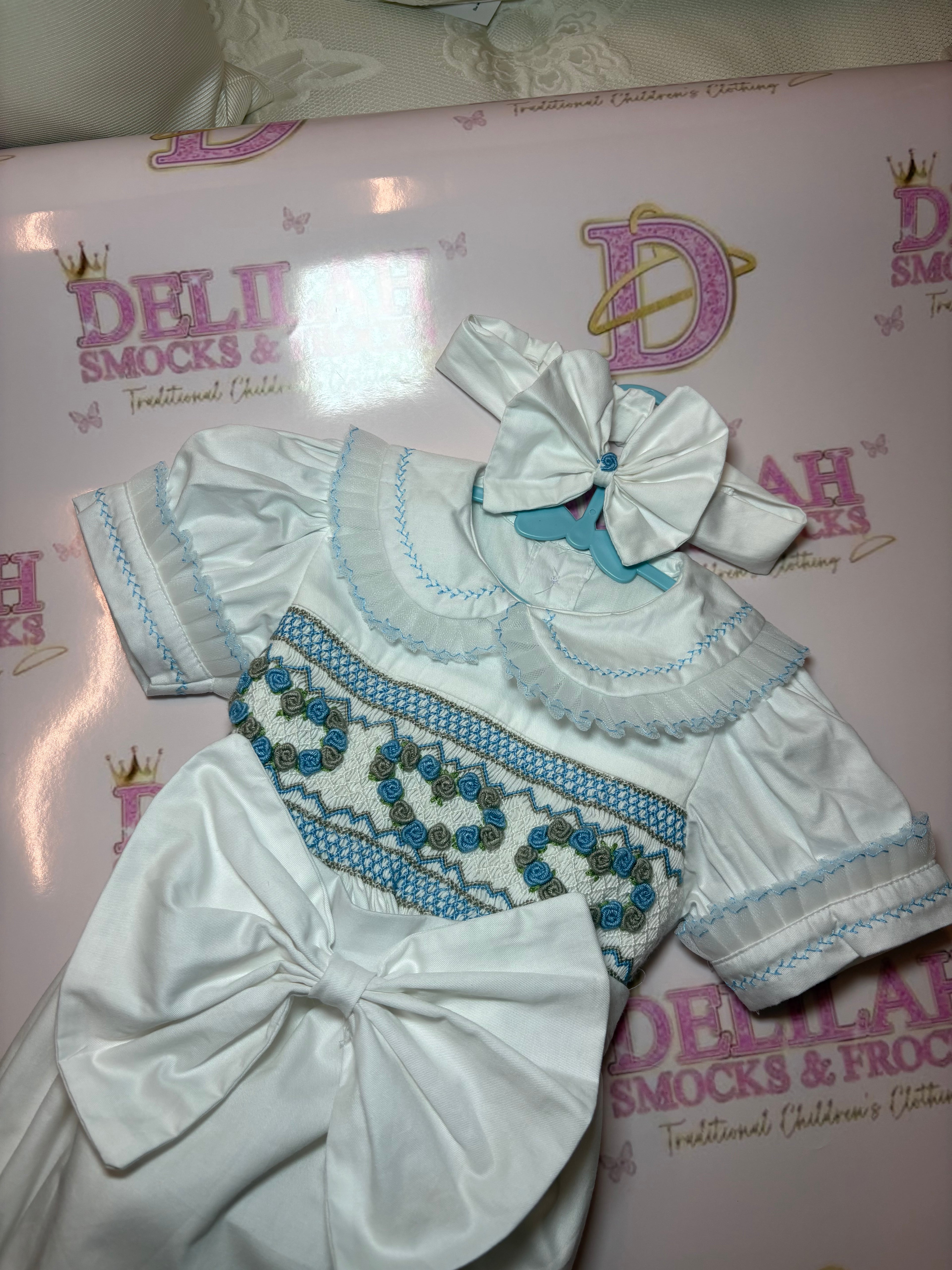 Elsa girls romper